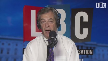Nigel Tells Hillary "You Lost. It's Over. You Look Ridiculous"