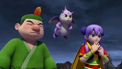 마법천자문 애니메이션 24화 프리뷰