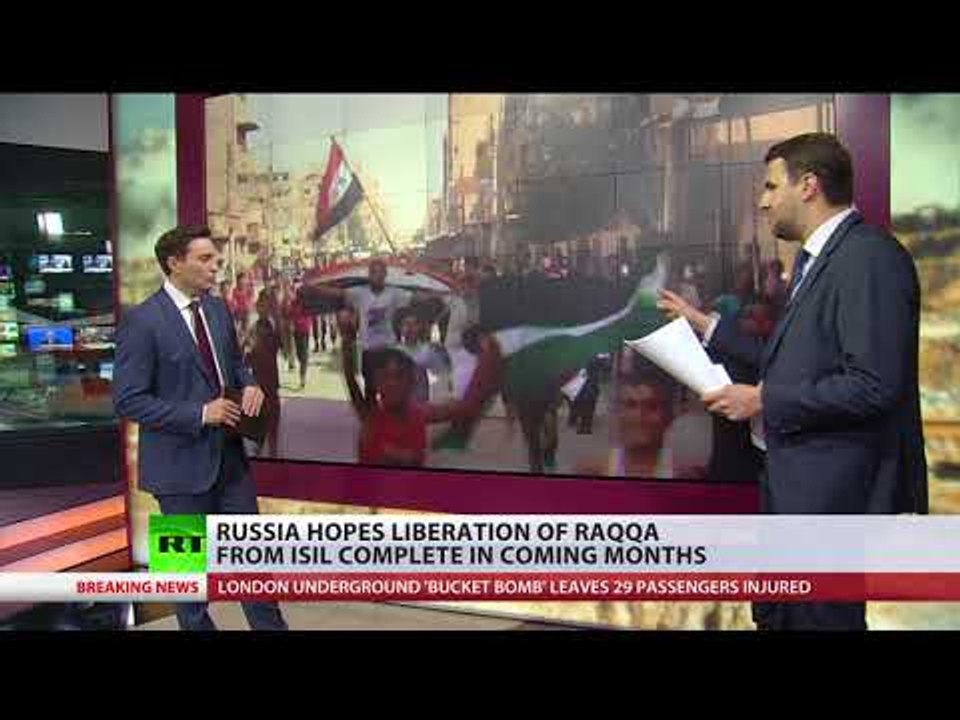 Russia, Iran & Turkey agree on final de-escalation zone in Idlib, Syria