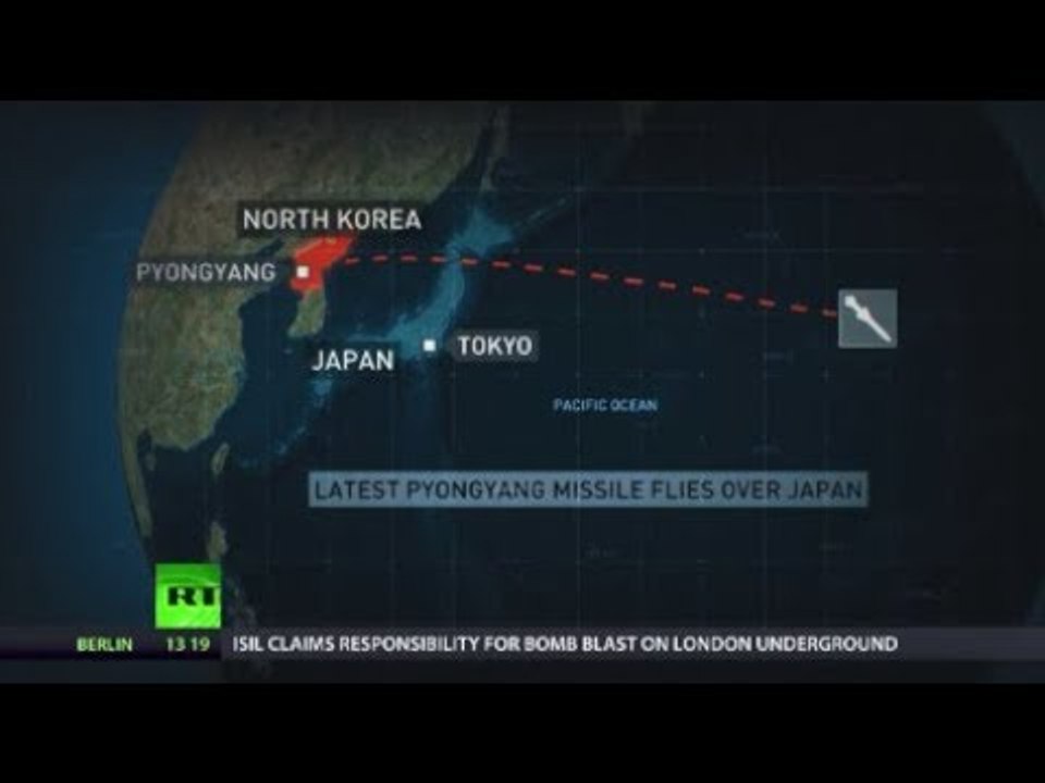 On Loop: UN Security Council condemns latest North Korean missile test