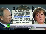 Kremlin’s Gremlins: Media hunt for supposed Russian hackers ah of German election