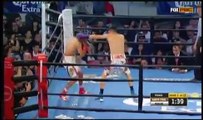 Leo Santa Cruz vs. Chris Avalos 2017-10-14