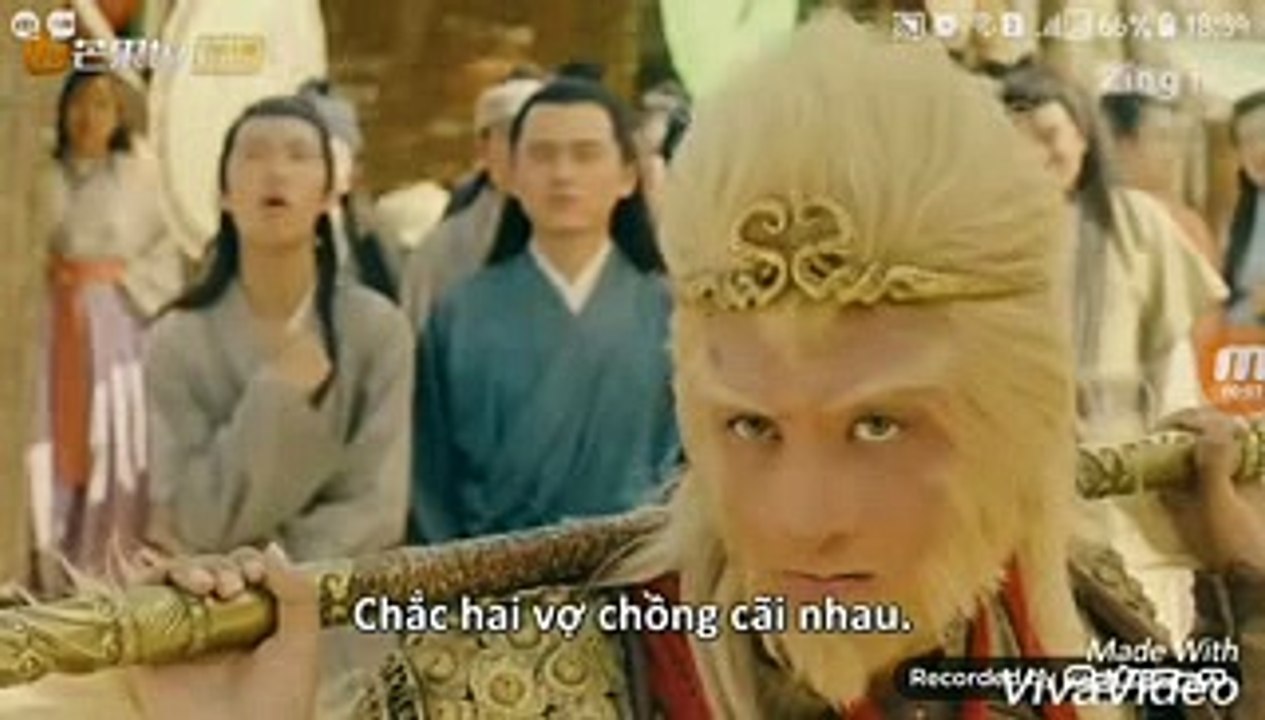 Đại Thoại Tây Du- Yêu em 1 vạn năm (Phim rất hay các bạn ạ)