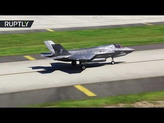 US & S.Korean bombers and jets fly over peninsula in display of force