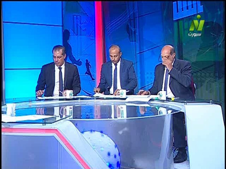تحليل علاء نبيل للاهلي والاتحاد النيل للرياضة