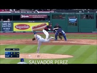 Catcher Highlights MLB new