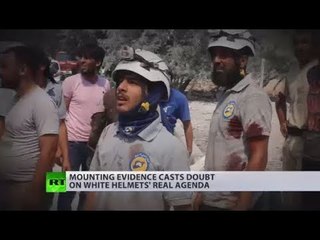 'They don't care about us': Syrians on White Helmets' true agenda