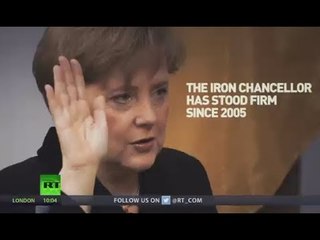 'Tyrannosaurus Rex of politics': How Merkel became something of a political survivor