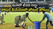 India vs Australia 3rd T20 called off : Trolls in Social Media