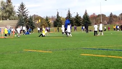 Almedin Messi Brkic 6 Year Old Soccer Player