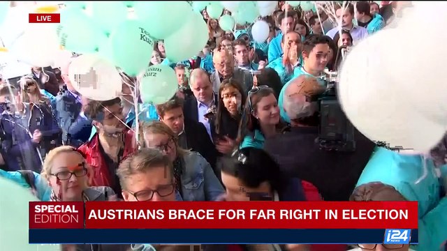 SPECIAL EDITION | Austrians brace for far right in election | Sunday, October 15th 2017