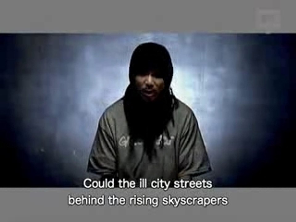 S-WORD feat. Christina Milian - THE ANSWER