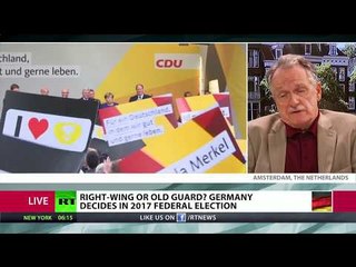 'Where are the Russians?': No sign of Russian meddling reported during ongoing German elections