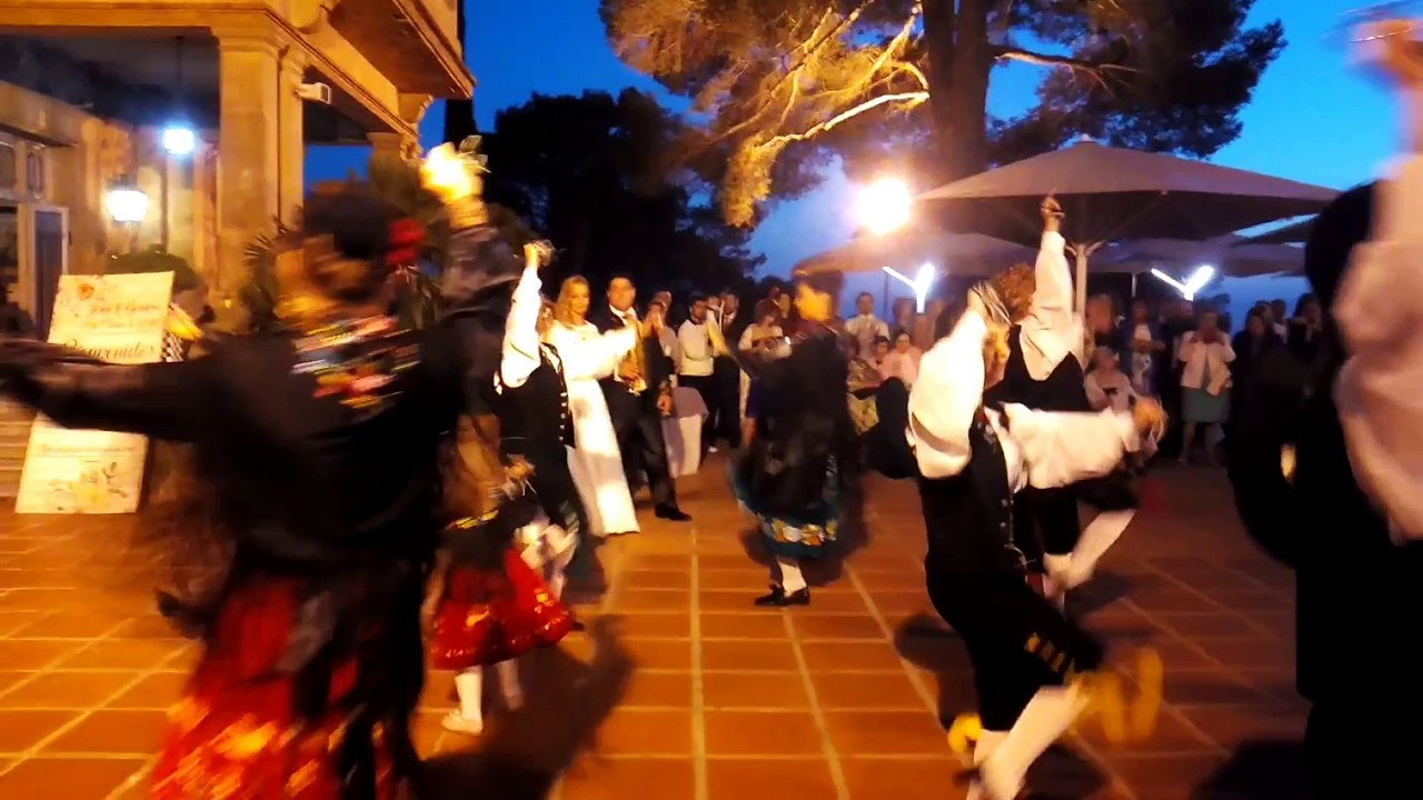 Boda de Beatriz Caballero y Jesús 14-10-2017