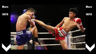 Muay thai Kid's Durable Boxing Gloves 1 Pair