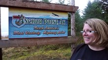 RVing to the most WESTERLY point in NORTH AMERICA