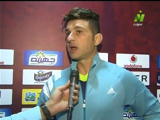 الهاني سليمان هدف الاهلي فاول النيل للرياضه