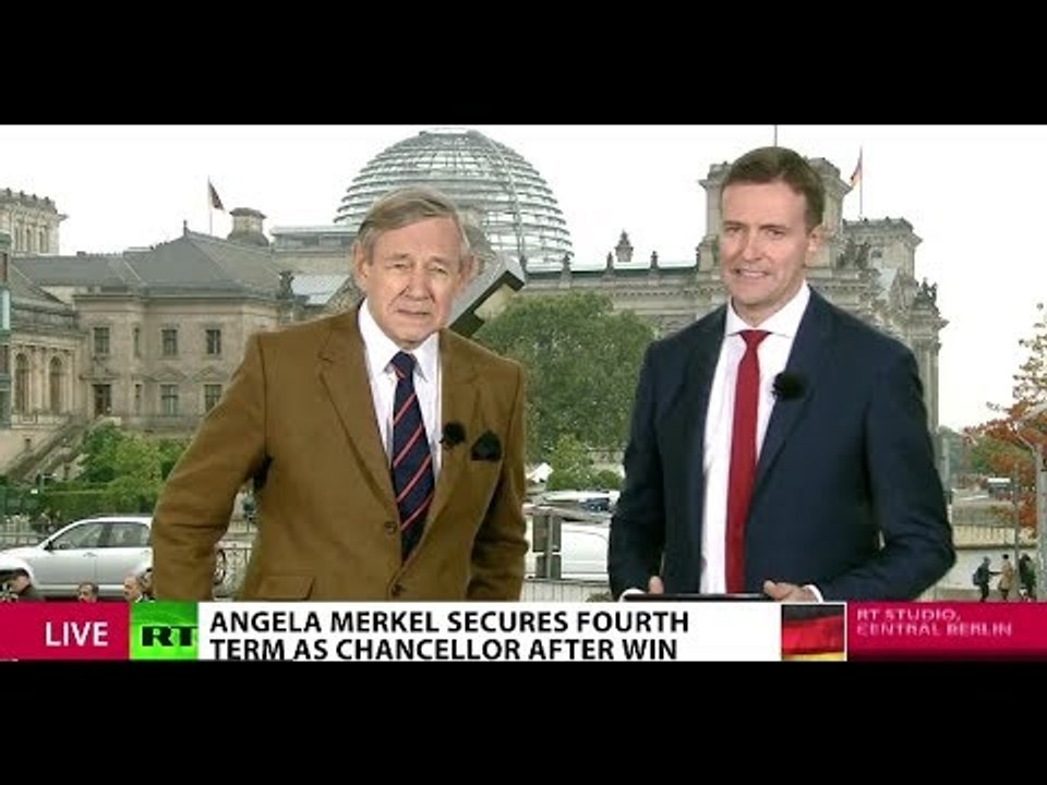 'Big parties made mistake by demonizing AFD' - German diplomat