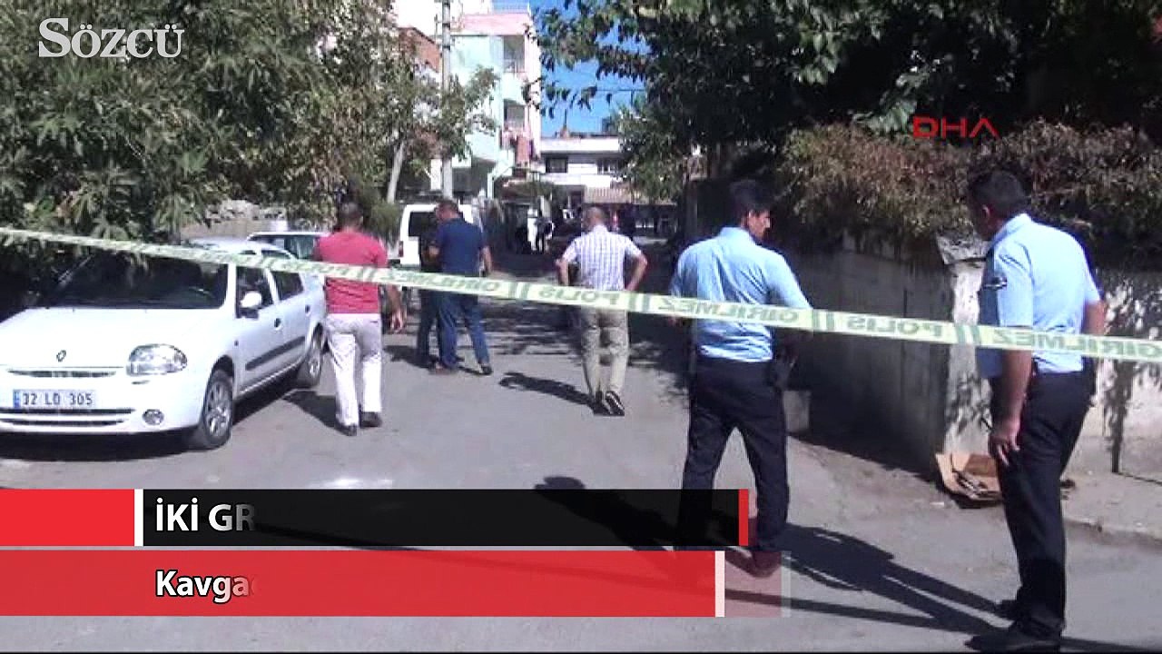 Kavgada tüfekle vurulan genç yaralandı