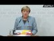 LIVE: Merkel speaks to press day after German federal election
