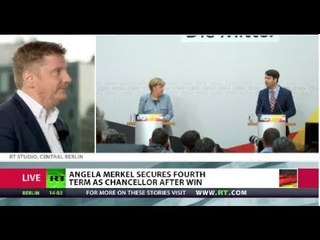 Shock For Chancellor: Merkel suffers ‘crushing defeat,’ worst result in 70 years