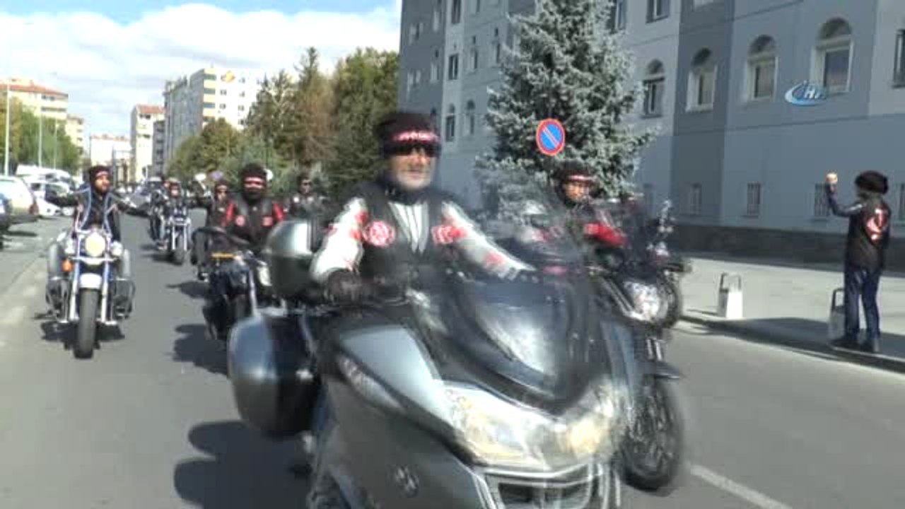 Şehit ve Gazi Çocuklarını Sevindiren Şehir Turu