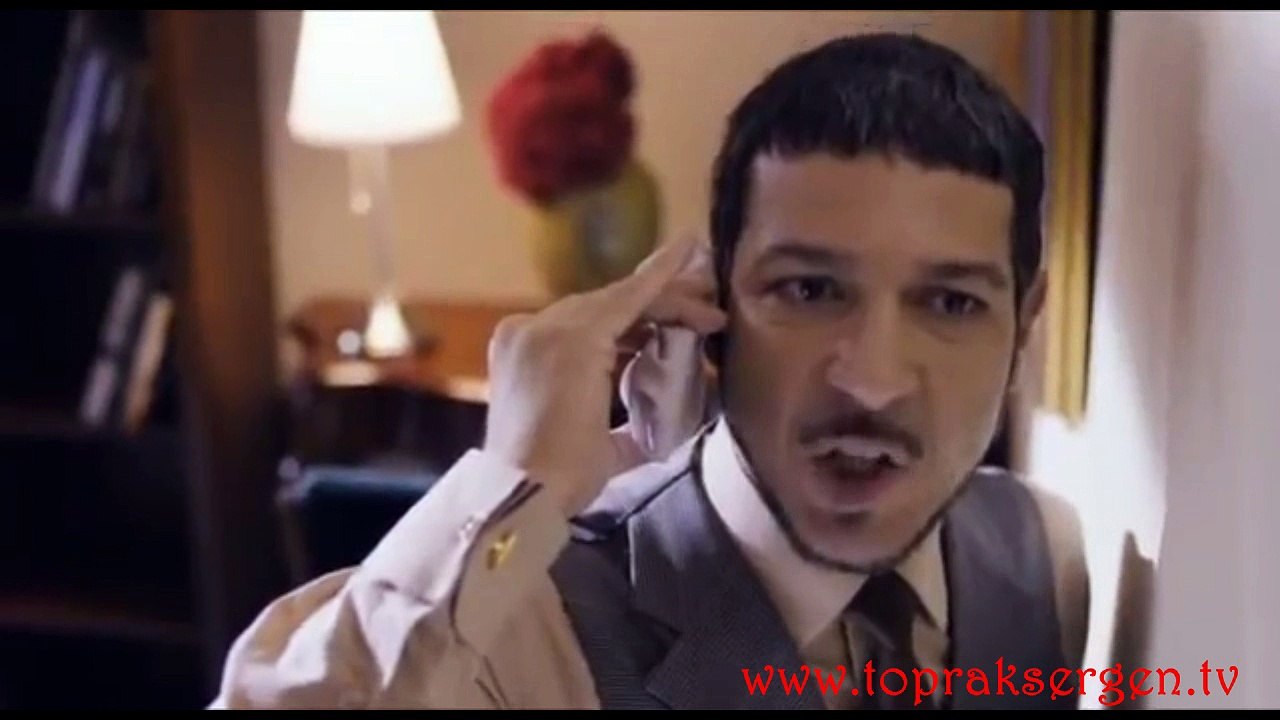 Toprak Sergen@Sen Kimsin -Fidye -Film