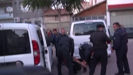 Kapkaç Zanlısını Vatandaşlar Yakaladı