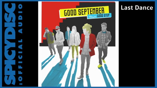 Good September Ft. Noo Montip Lipisun - Last Dance (Official Audio)