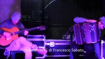 Le Train Manouche- 10 settembre di Francesco Sabato-Latiano Anfiteatro Fiera-1° Ott 2017