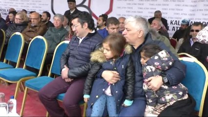 Kars'ta, Cemile-Resul Kalko Anadolu Lisesi'nin Temeli Atıldı