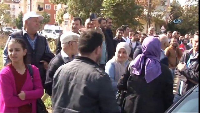Başbakan Yıldırım, Amine Hatun Cami' nin Açılış Törenine Katıldı