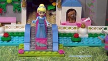 CINDERELLA Lego Disney Princess 41055 Cinderellas Romantic Castle Playset