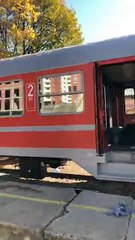 Niset dasma e Labit ... Treni po bëhet gati për nusen