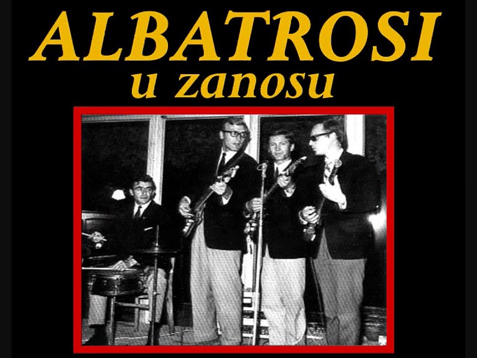 ALBATROSI - U zanosu (1965)