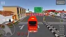 Bus Simulator Indonesia - Android Gameplay HD