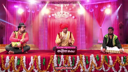 बुन्देली कॉमेडी / दादा का कुत्ता / देशराज पटैरिया