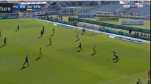 1-0 Cyril Thereau Goal HD - Fiorentina 1-0 Udinese 15.10.2017