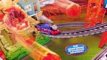 Thomas and Friends | Thomas Train Trackmaster Volcano Drop with Brio | Fun Toy Trains for Kids
