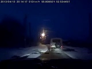 Russian Police Chase! Super Cop! Must Watch to the end! :))) That's funny