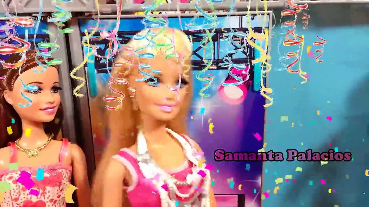 Barbie Life: Desafio Fashionista #4: La Revancha!