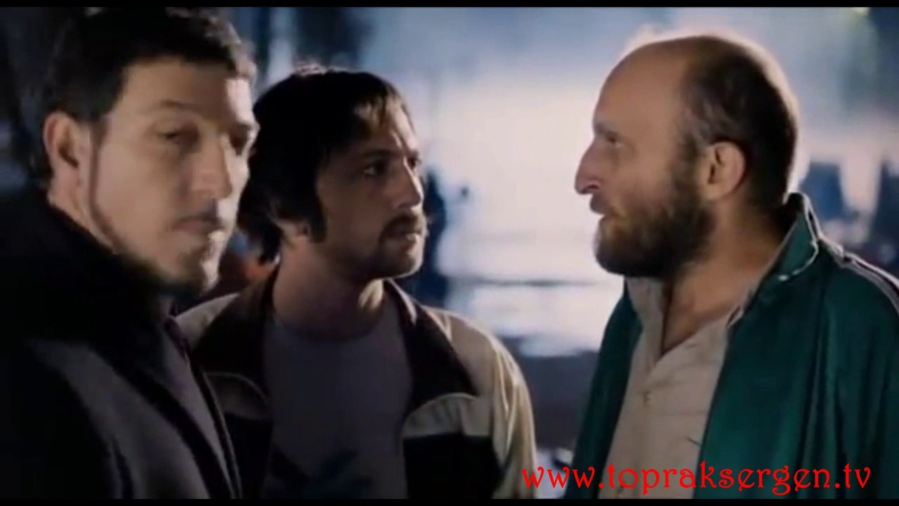 Toprak Sergen@Sen Kimsin -Rehineler -Film