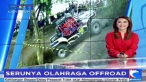 Jalur Kendari, Tantangan Pecinta Offroad