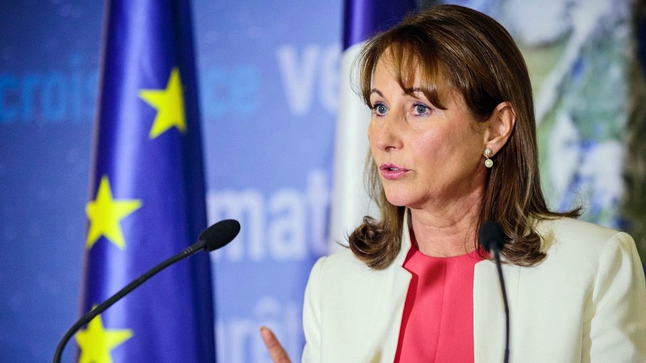 Les SMS de Ségolène Royal à Nicolas Hulot