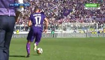 Cyril Thereau Goal HD - Fiorentinat2-0tUdinese 15.10.2017