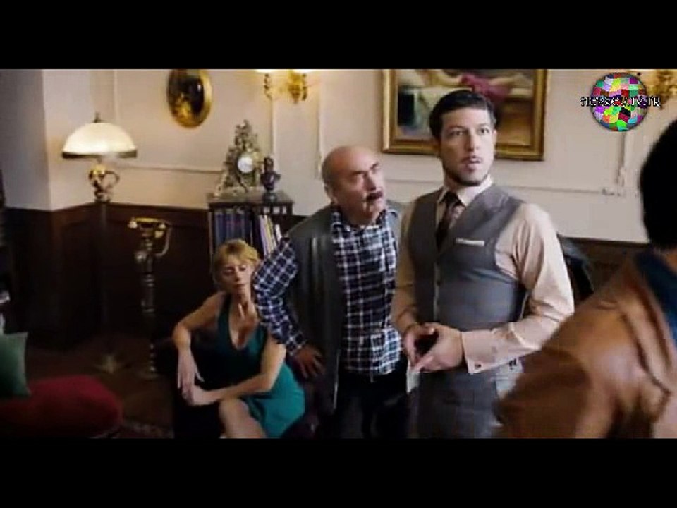 Toprak Sergen@Sen Kimsin- Film