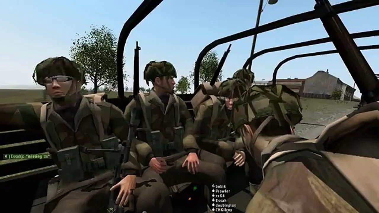 I44 21 November new - Bee Oh Tee Bee, A Jolly Good Time - Part 2/4