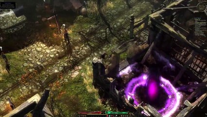 DeadStar Plays Grim Dawn Episode 2