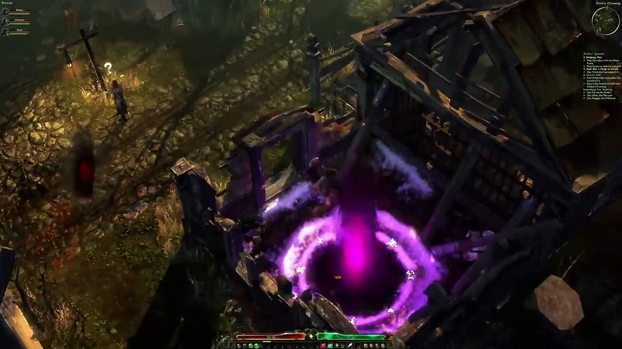 DeadStar Plays Grim Dawn Episode 3