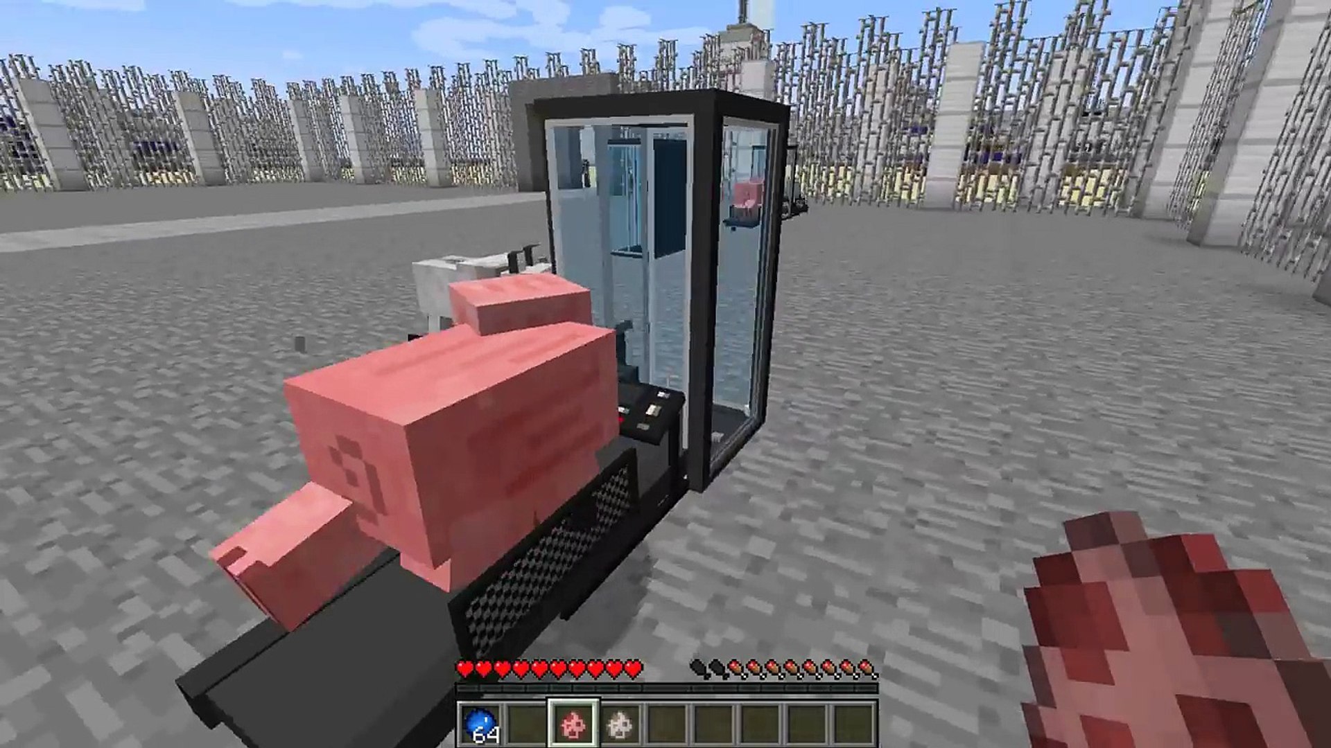 Minecraft Clone Yourself Mod Create An Army To Clones And Fight Mobs Minecraft Video Dailymotion